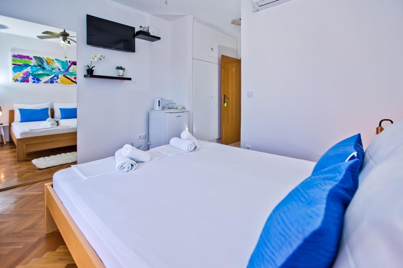Apartments And Rooms Marija フヴァル エクステリア 写真